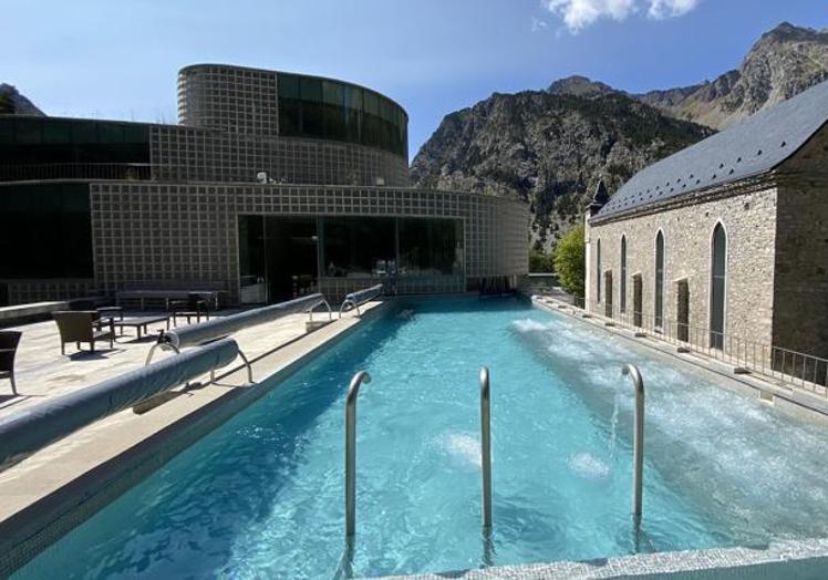 Panticosa Spa.