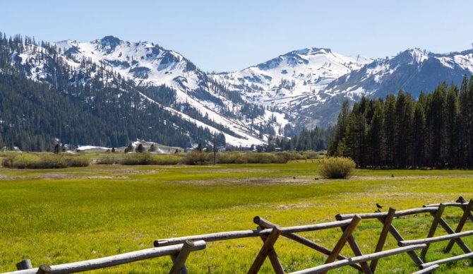 Palisades Tahoe Strikes имеет дело с экологическими группами, чтобы уменьшить объем новой разработки