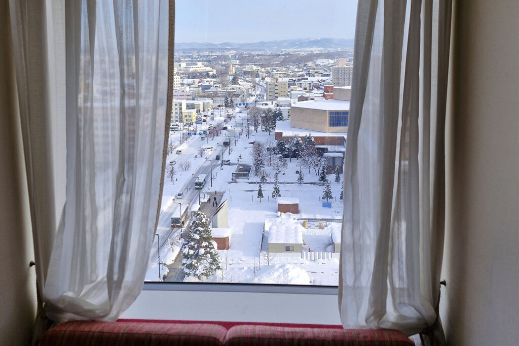 Асахикава, Япония