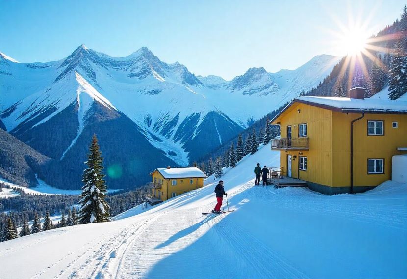 Теперь, Ski Resort Portillo: где олимпийцы тренируются среди отдаленного обаяния и сложной местности, вот что вам нужно знать об этом