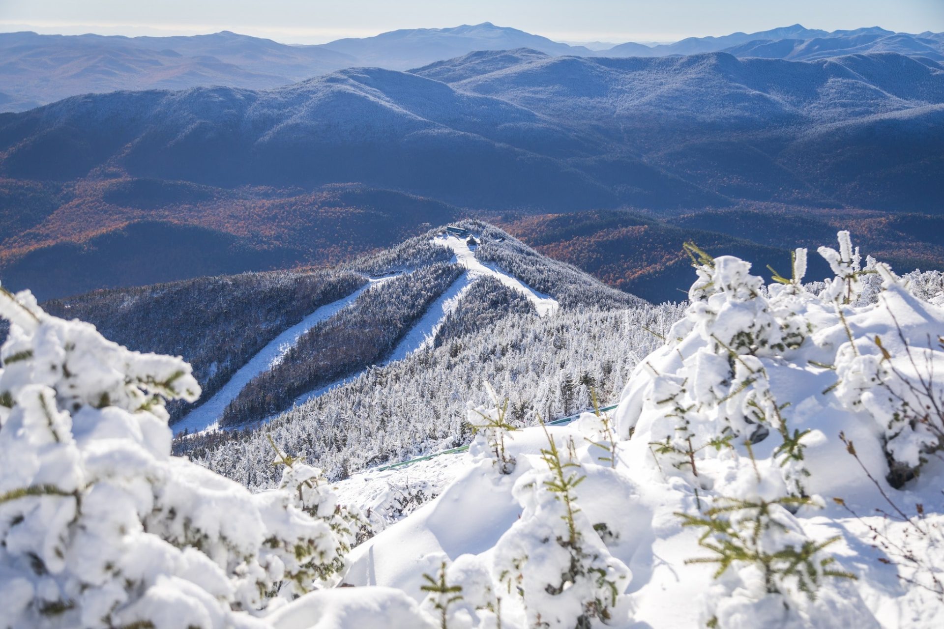 Whiteface, Нью -Йорк