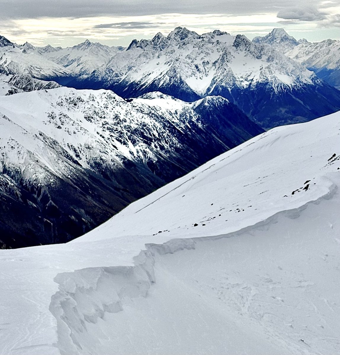 [PHOTOS] Ohau Snowfields, Новая Зеландия: Stoke и Snow Abide