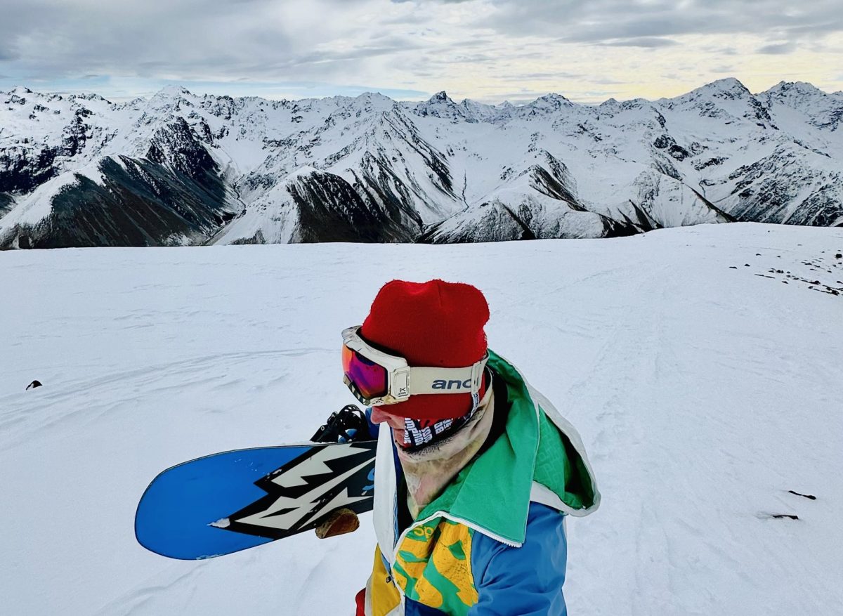 [PHOTOS] Ohau Snowfields, Новая Зеландия: Stoke и Snow Abide