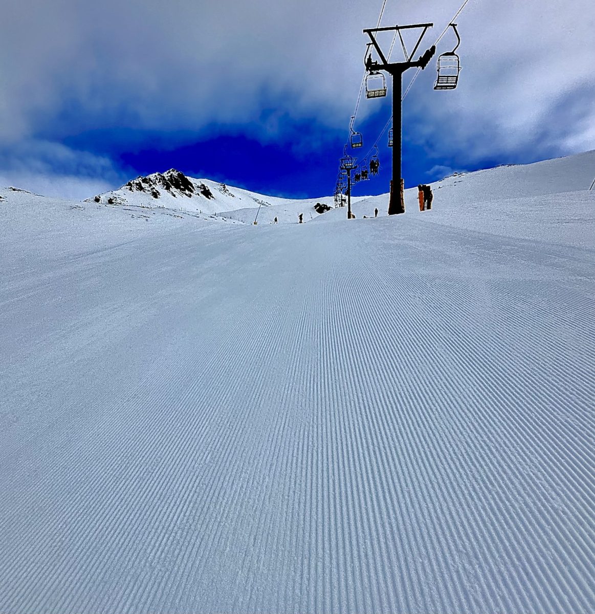 [PHOTOS] Ohau Snowfields, Новая Зеландия: Stoke и Snow Abide