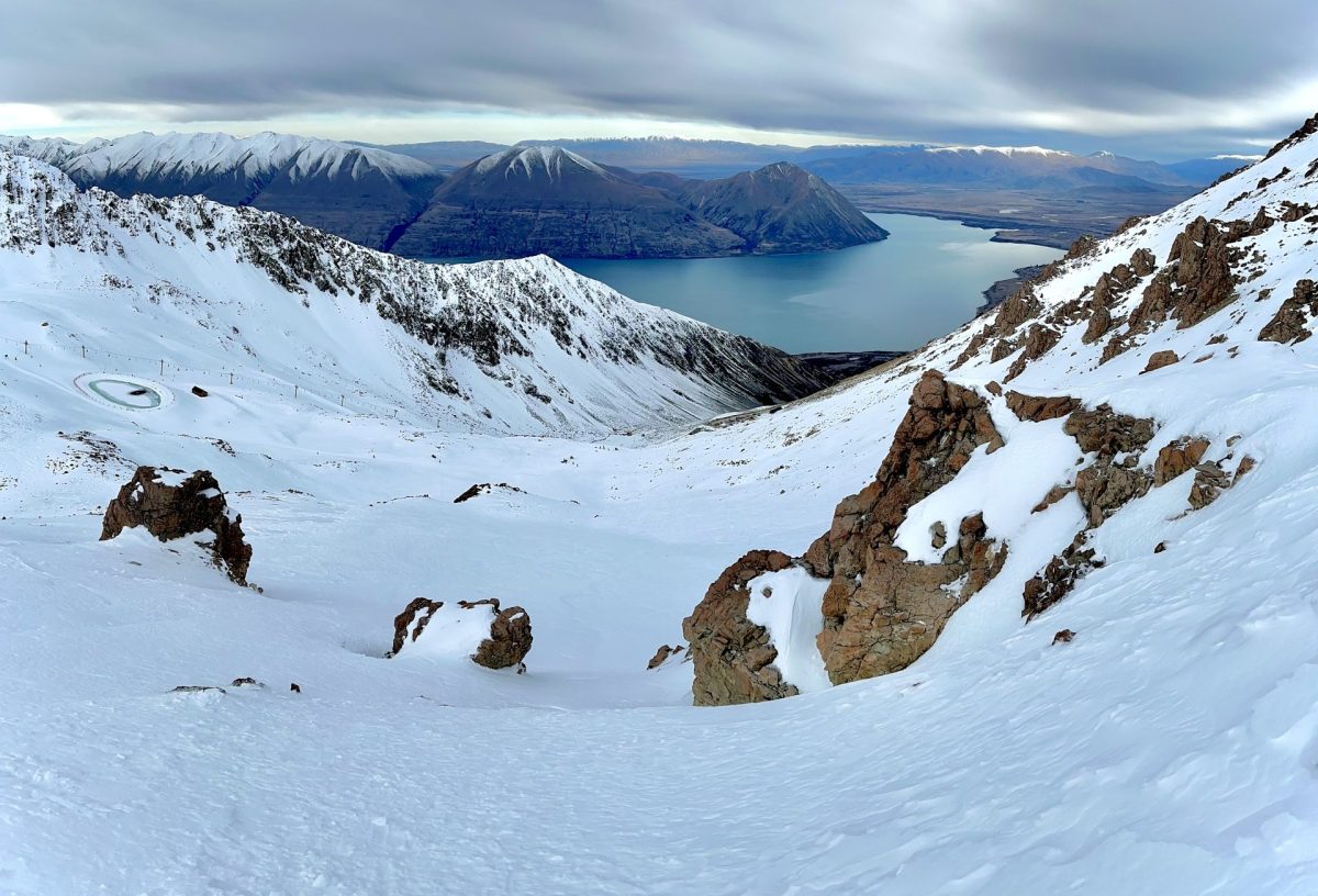 [PHOTOS] Ohau Snowfields, Новая Зеландия: Stoke и Snow Abide