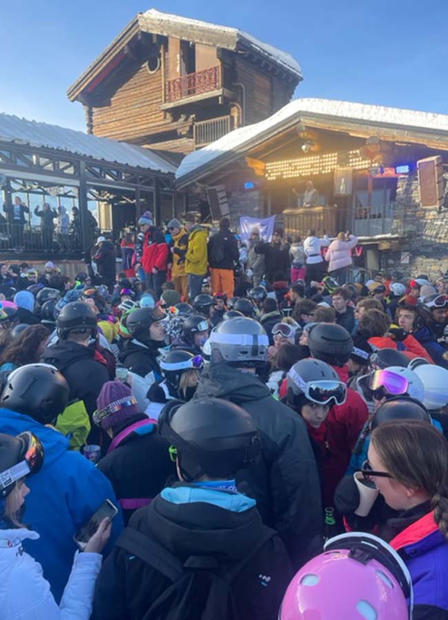 Val d'isère sking reviewg