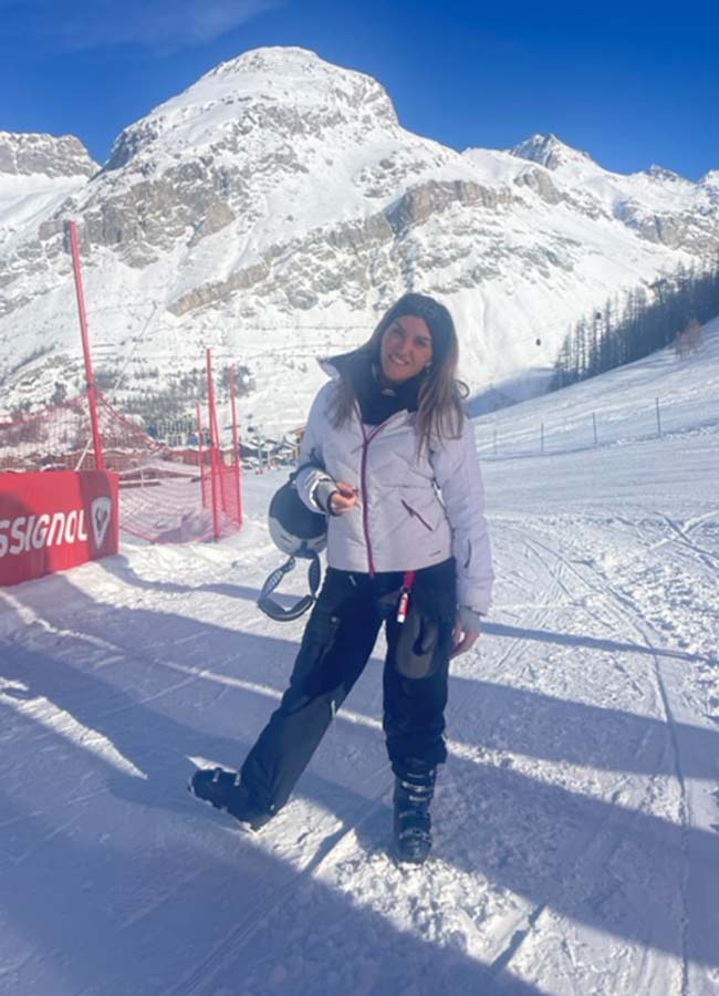 Val D'isère Skker Review