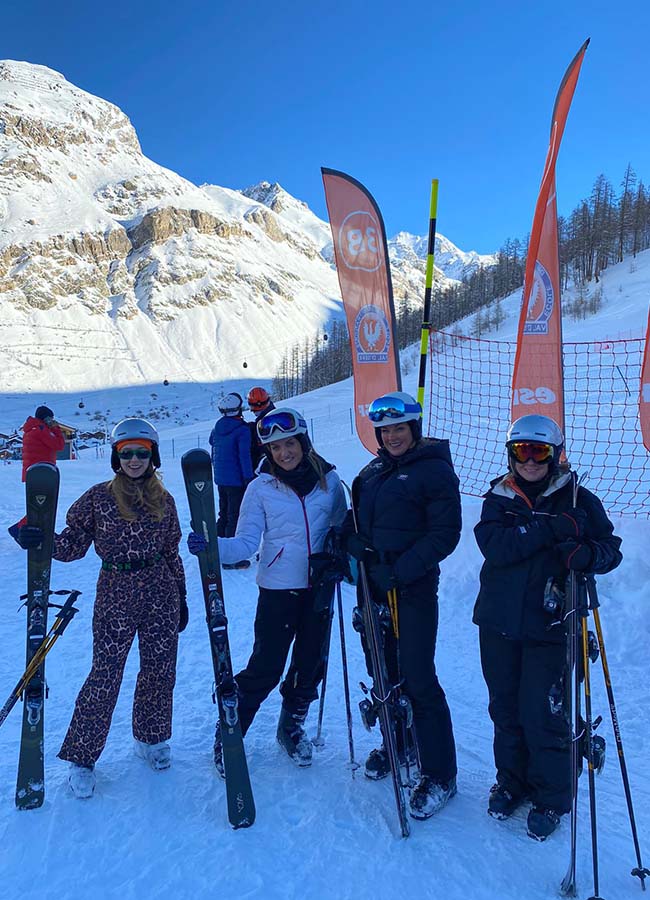 Val D'isère Skker Review