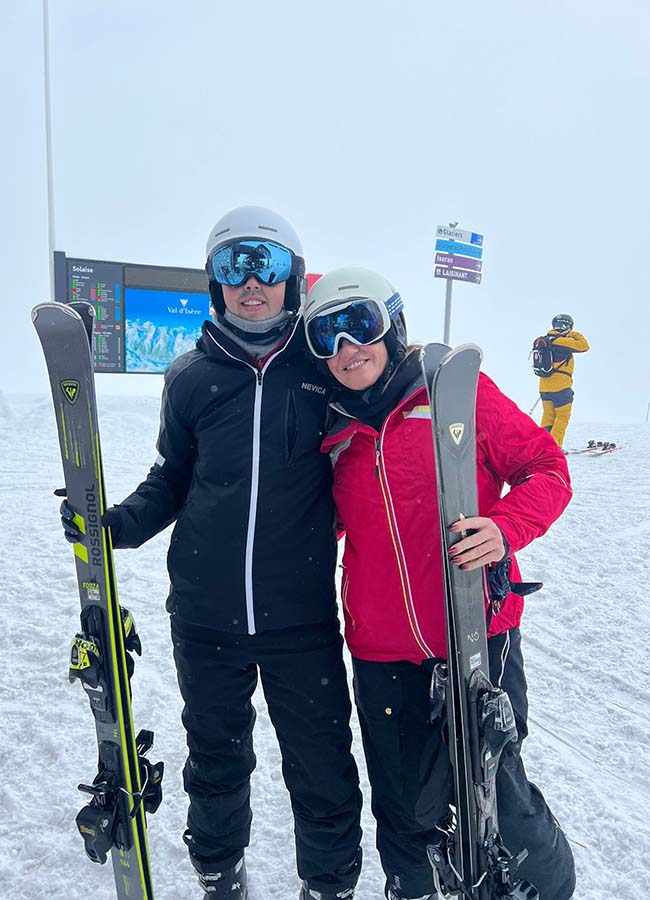 Val D'isère Skker Review