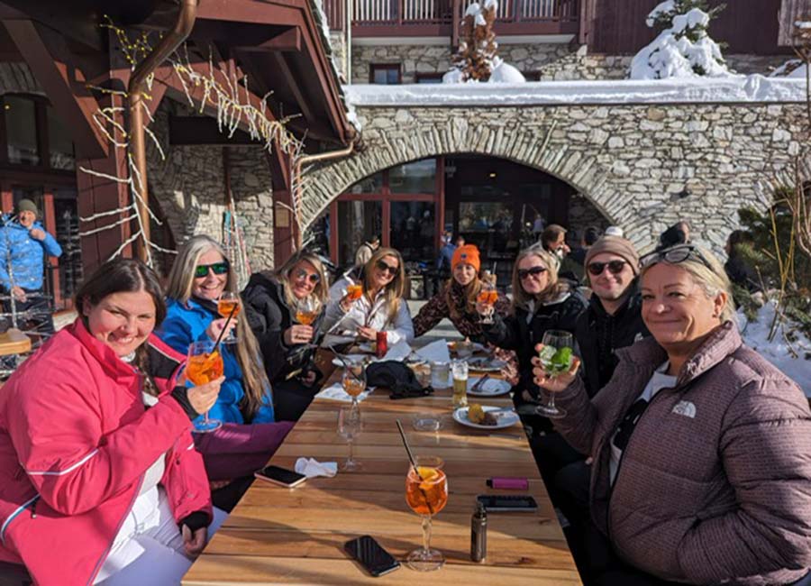 Val D'isère Skker Review