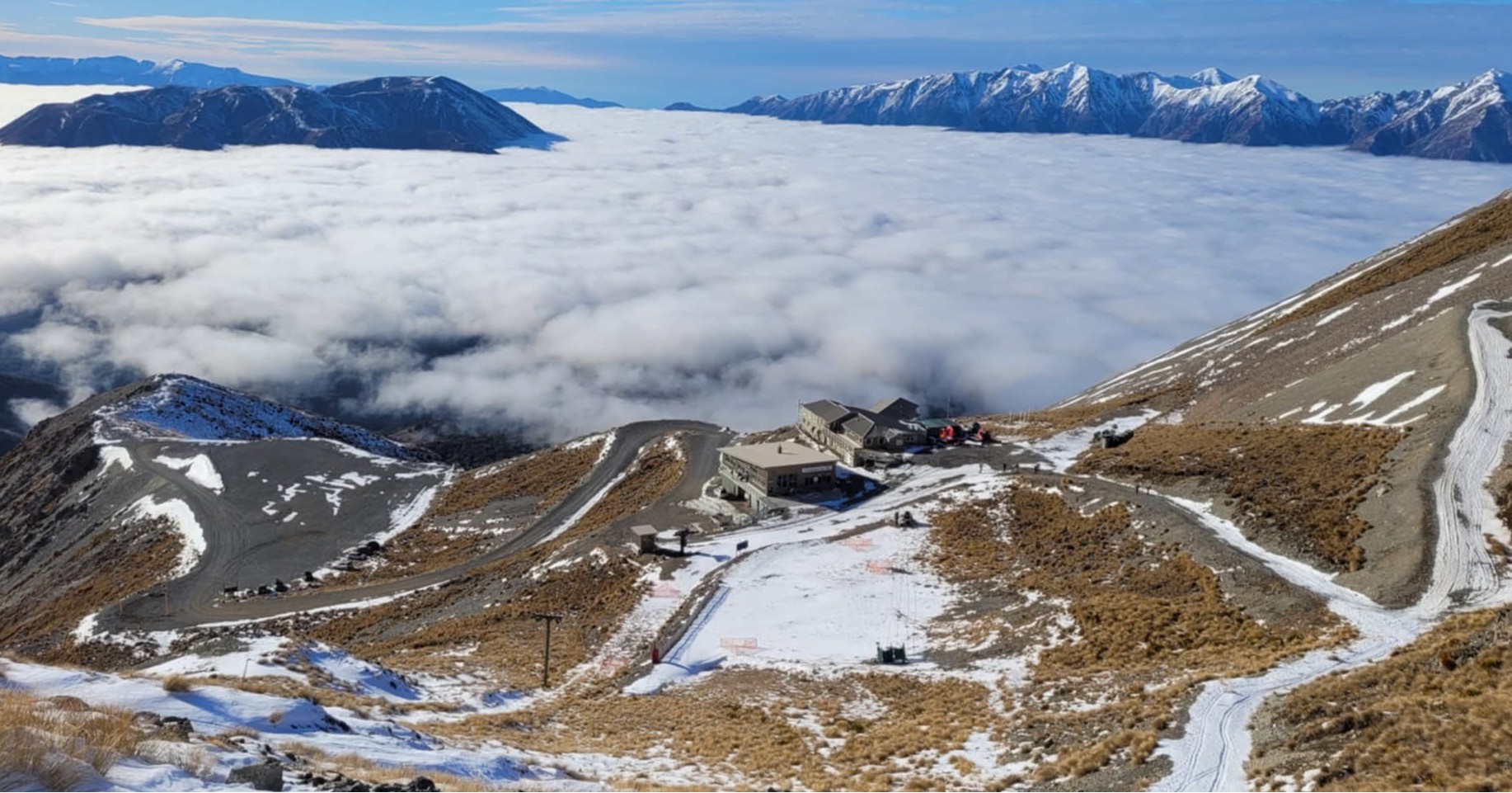 MT Cheeseman закрыт
