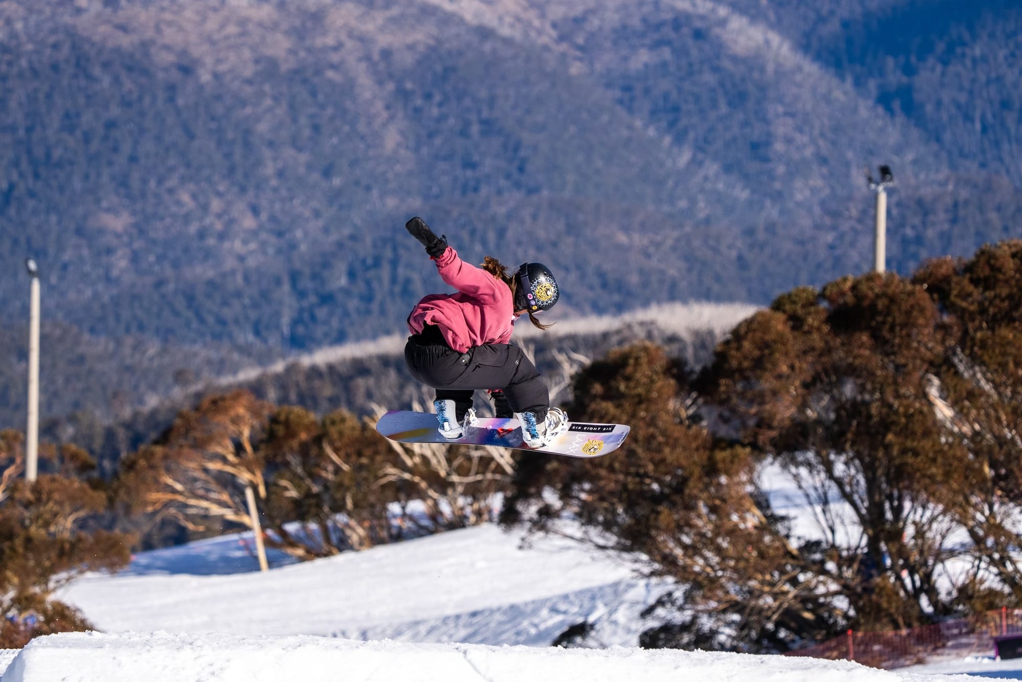 Afriski от Lesotho готовится к Winterfest, так как сезон приближается к концу