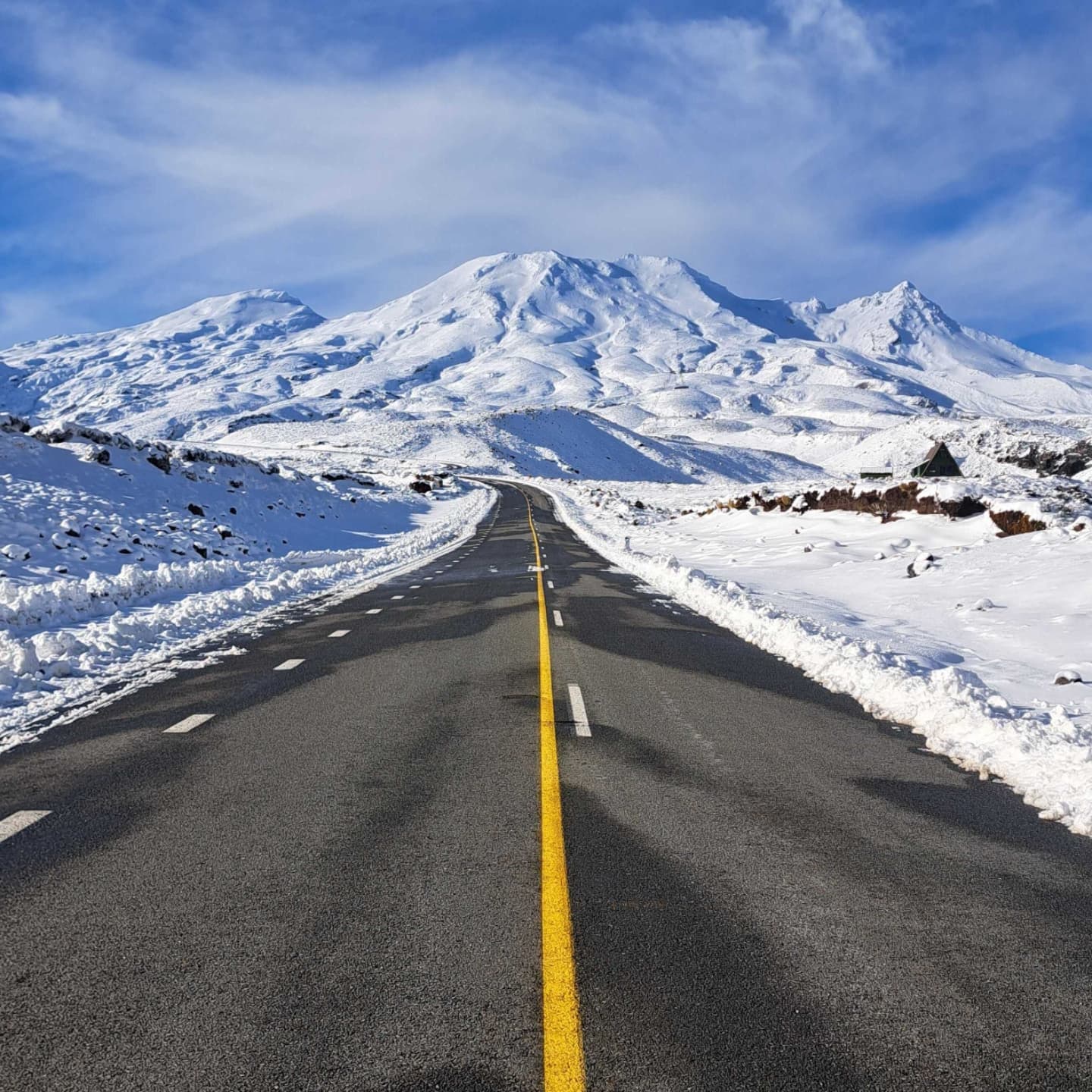 Afriski от Lesotho готовится к Winterfest, так как сезон приближается к концу