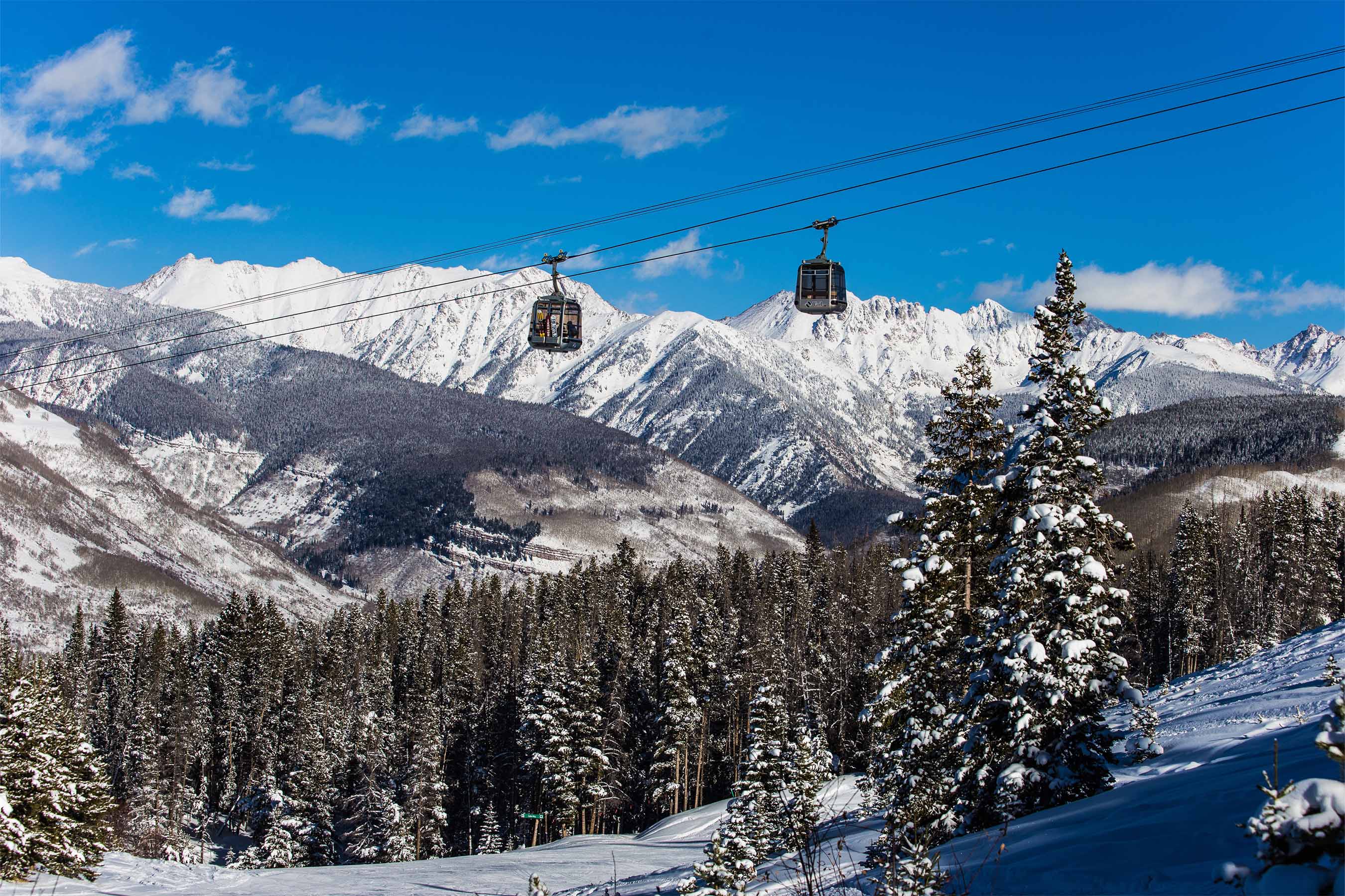 Vail Resorts Epic Pass