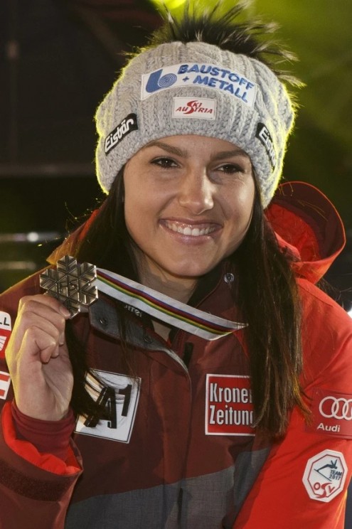 Мировая чемпионка покинула пост.