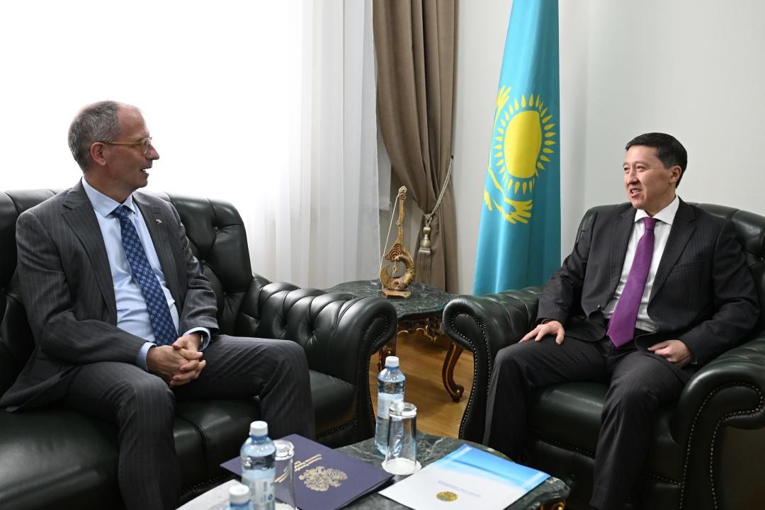 Kazakhstan’s Foreign Ministry Explores Opportunities to Enhance Kazakh-Polish Cooperation