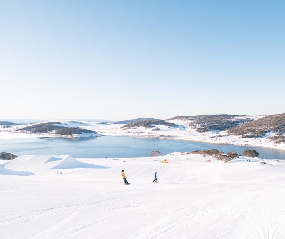 Afriski от Lesotho готовится к Winterfest, так как сезон приближается к концу