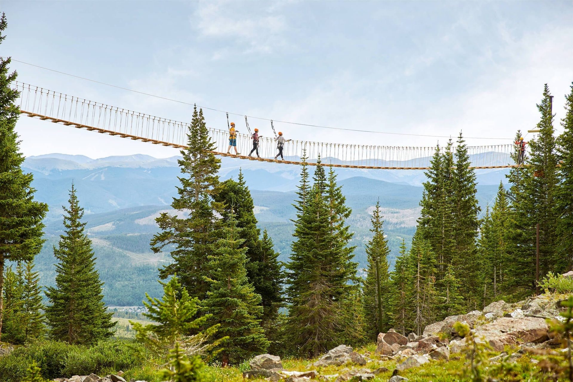 Breckenridge добавляет бесплатные летние мероприятия в свой календарь