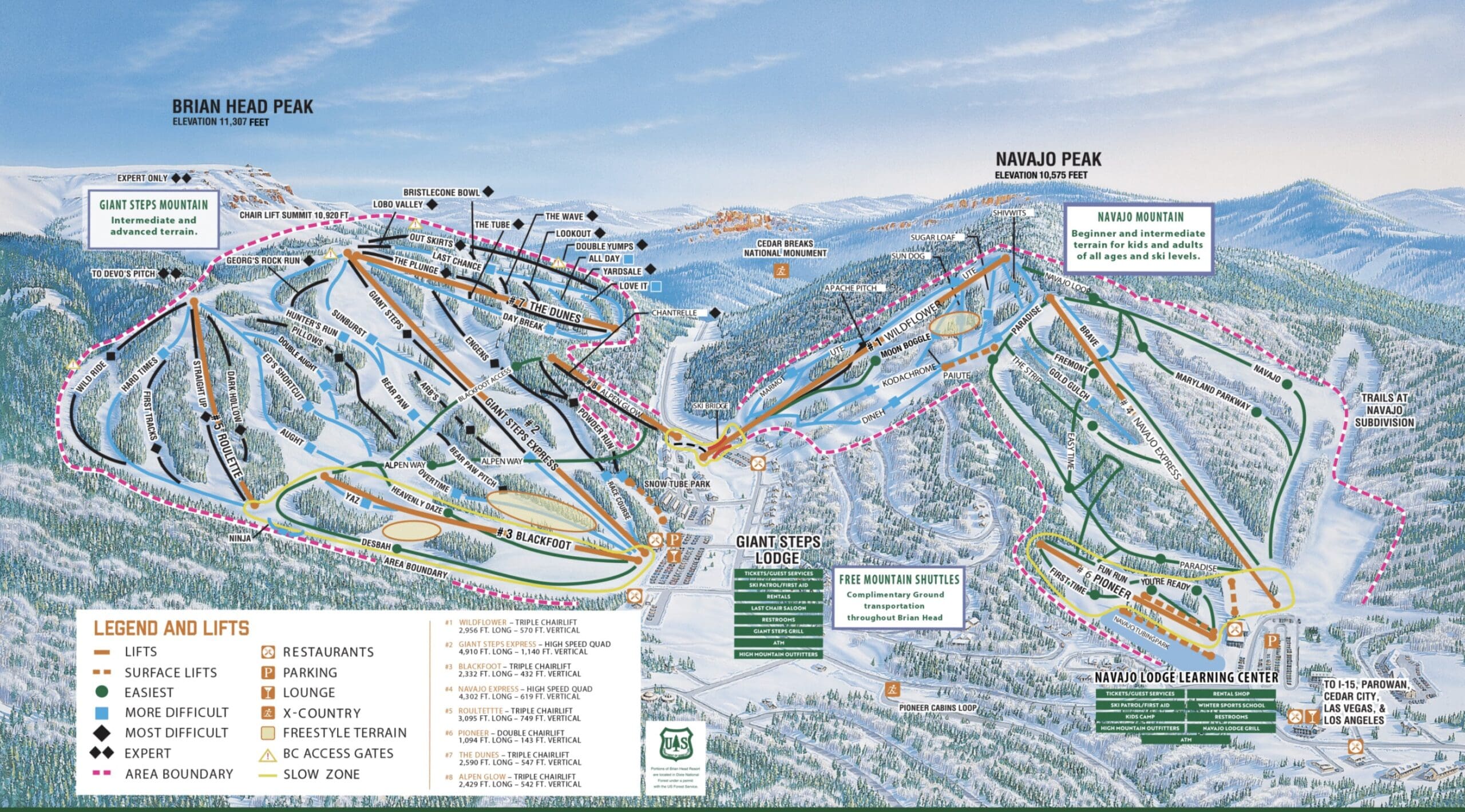 Brian Head Resort нацелен на самый длинный сезон