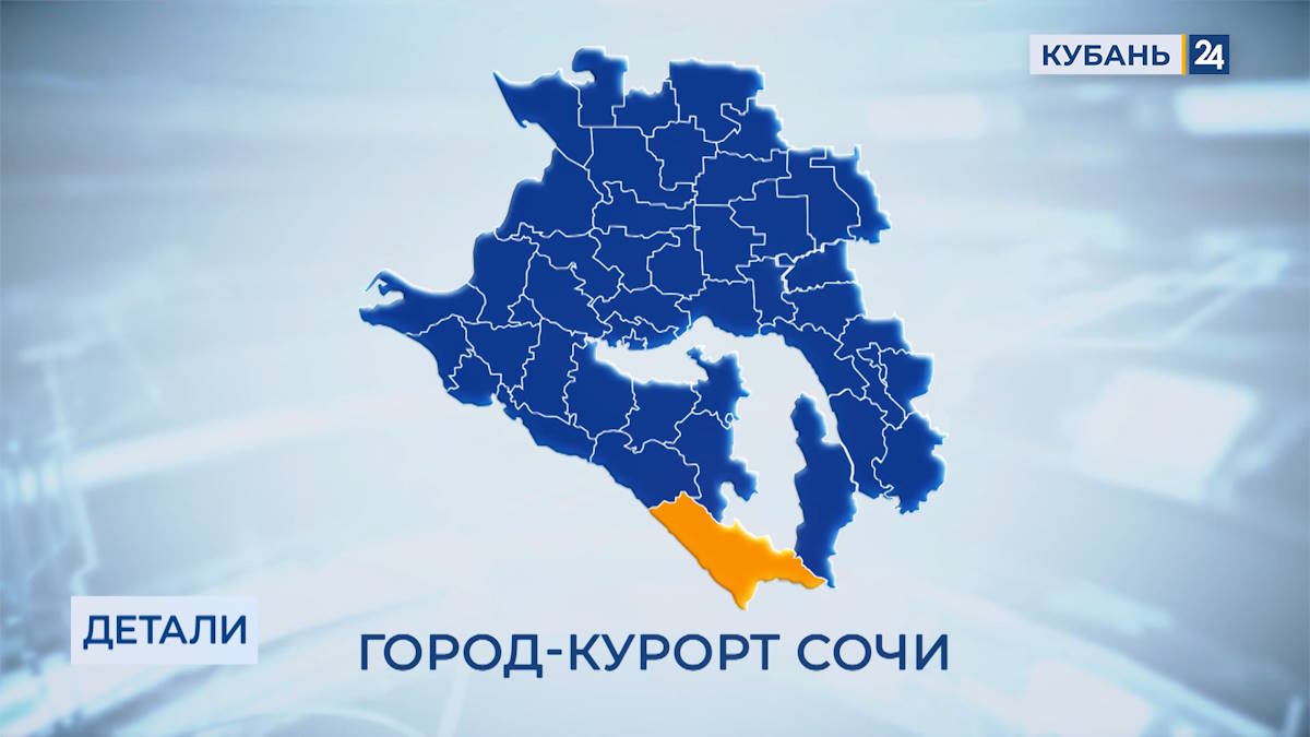 День района: Сочи – Город-курорт | Статьи на kuban24.tv