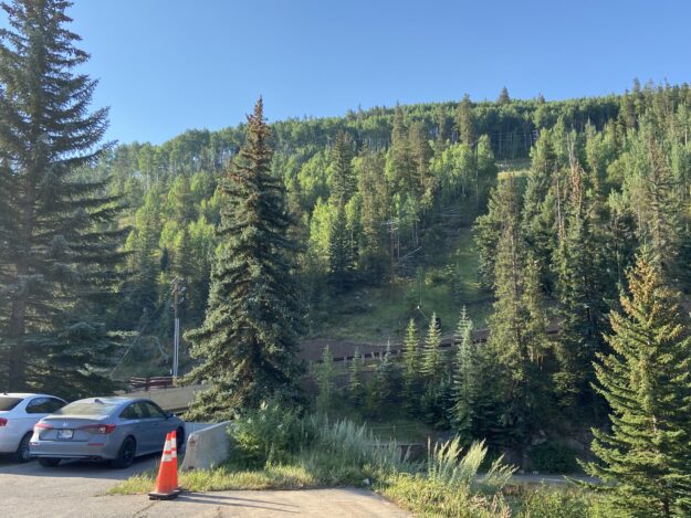 Должны ли Vail Resorts быть «придерживаться« когда -либо парковки Vail, жилищные сделки в соответствии с соглашением о судебном процессе?