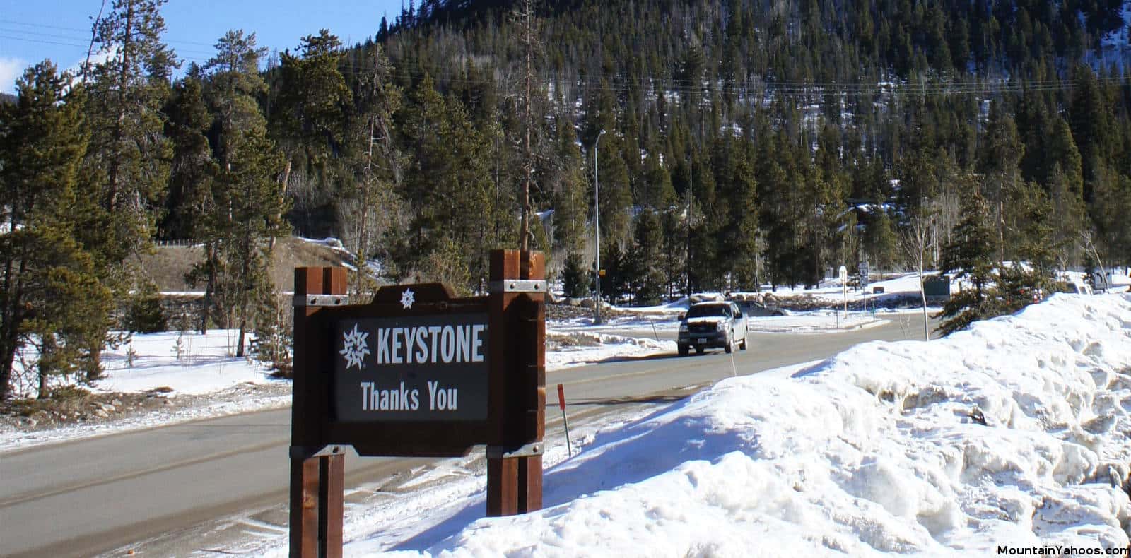 Keystone, CO, домовладельцы, контролируемые Вейл Ассоциация домовладельцев