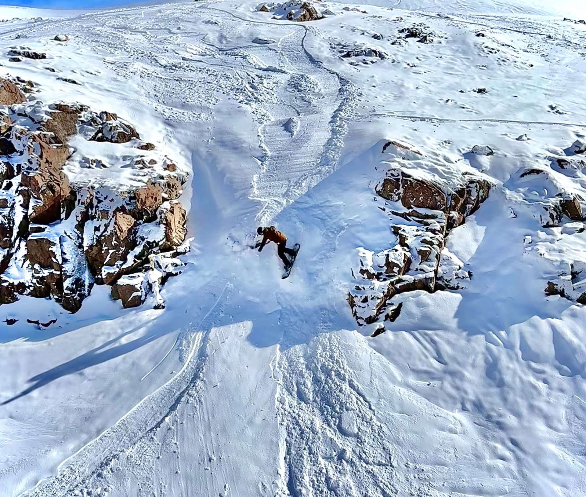 [PHOTOS] Ohau Snowfields, Новая Зеландия: Stoke и Snow Abide
