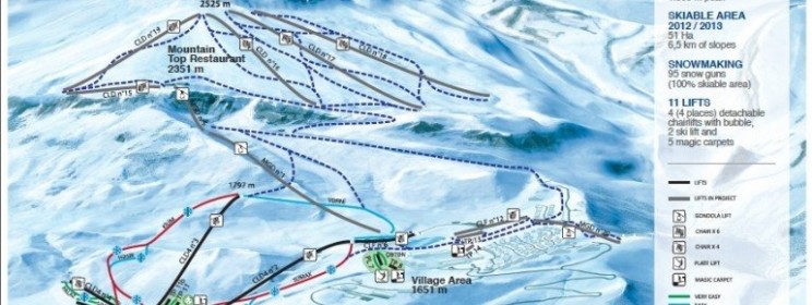 Азербайджан станет официальным партнером всех чемпионатов мира FIS в сезоне 2025/26