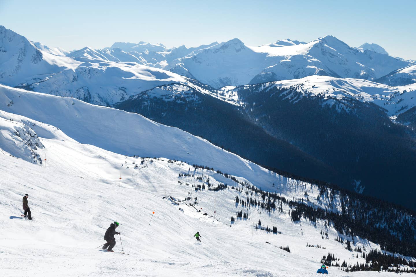 Vail Resorts объявляет о новой программе скидки 50%