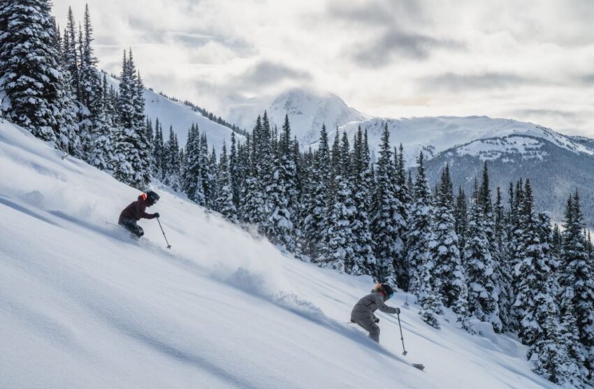 Vail Resorts представляет эпические летние и зимние приключения для сезона 2025-2026, идеально подходит для вашего следующего отдыха