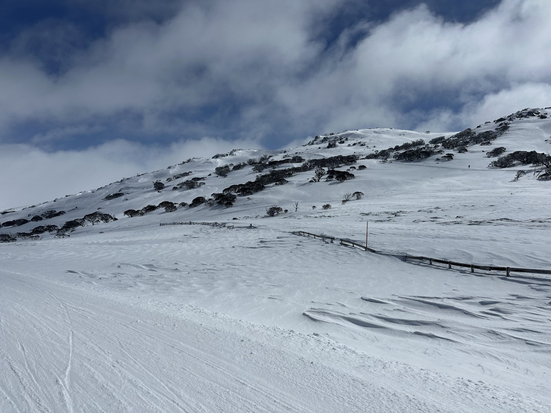 Perisher Resort, Австралия, отчет: Идеальные зимние условия после шторма