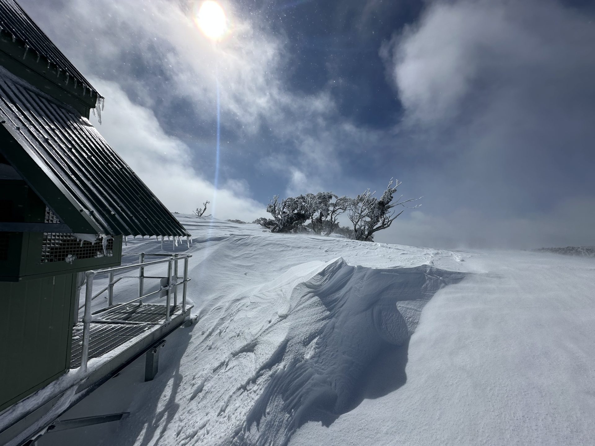Perisher Resort, Австралия, отчет: Идеальные зимние условия после шторма