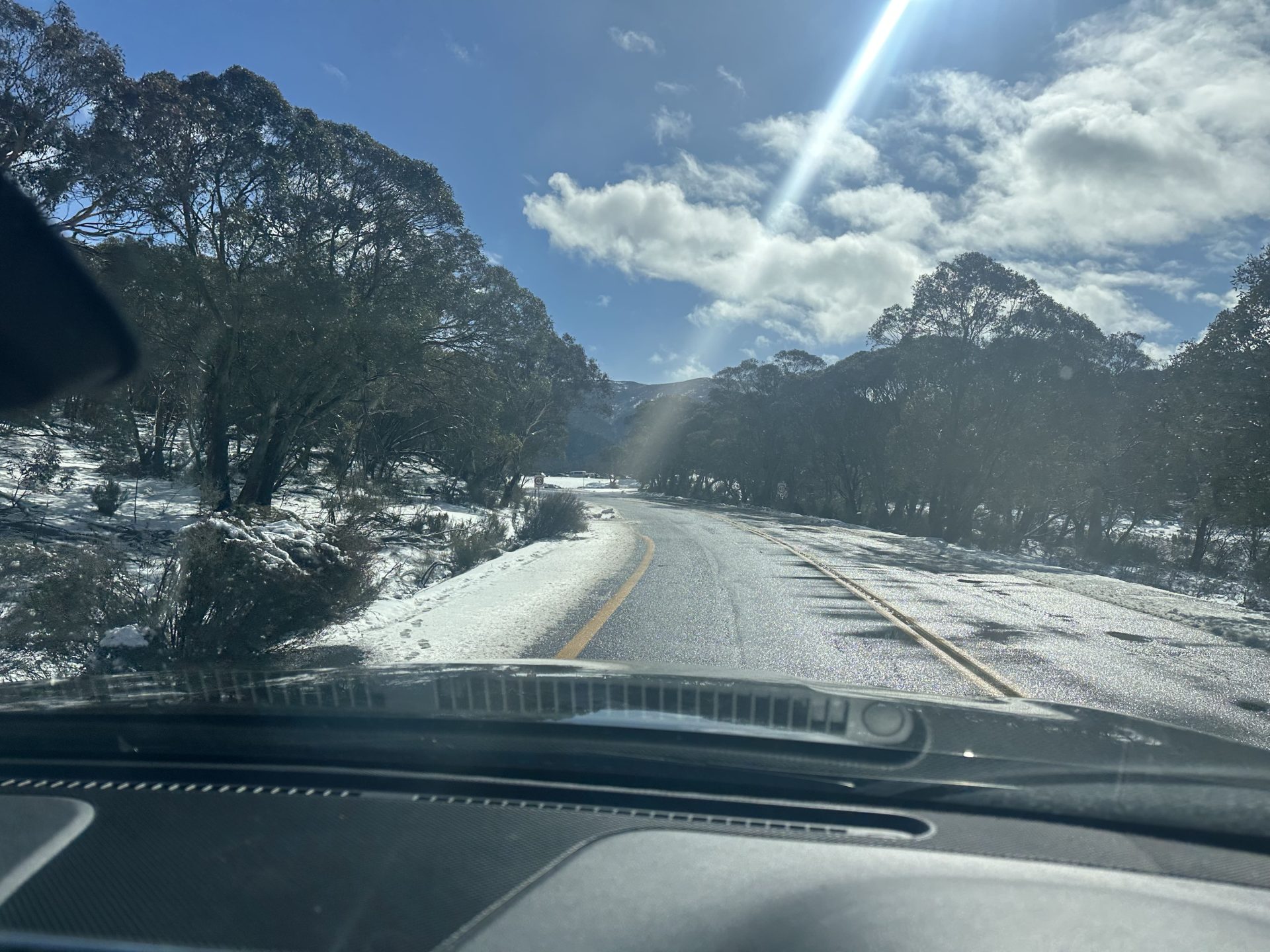 Perisher Resort, Австралия, отчет: Идеальные зимние условия после шторма