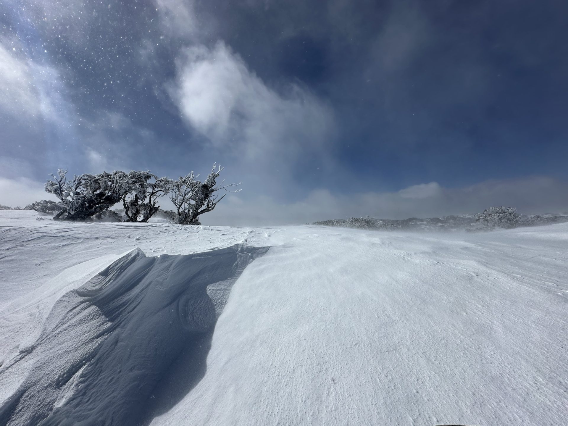 Perisher Resort, Австралия, отчет: Идеальные зимние условия после шторма