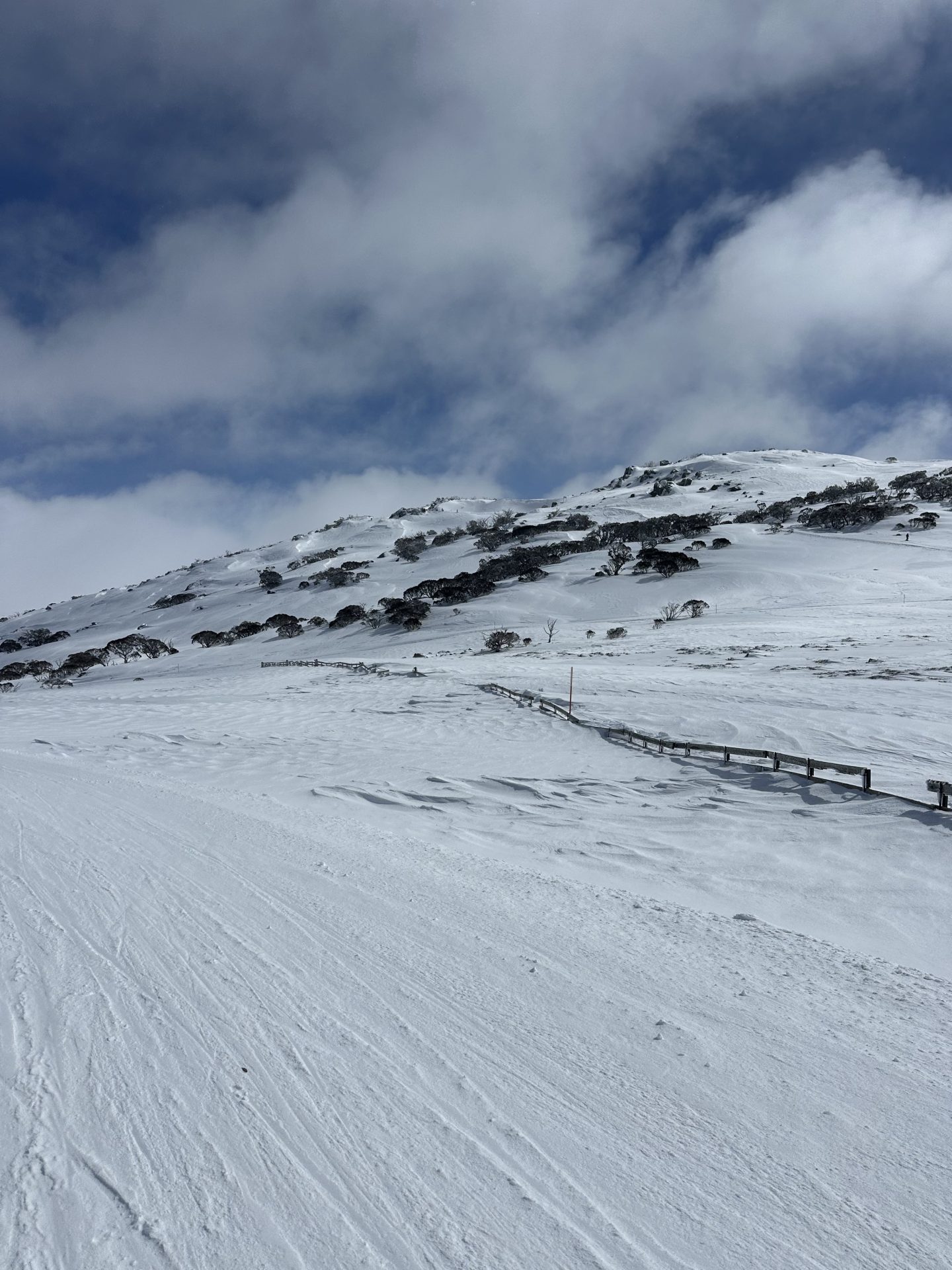 Perisher Resort, Австралия, отчет: Идеальные зимние условия после шторма