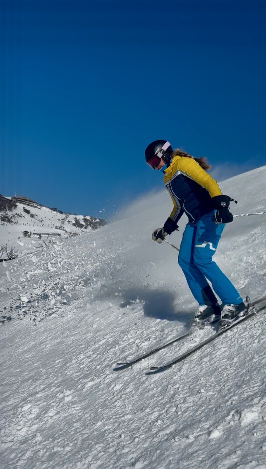 Perisher Resort, Австралия, отчет: Идеальные зимние условия после шторма