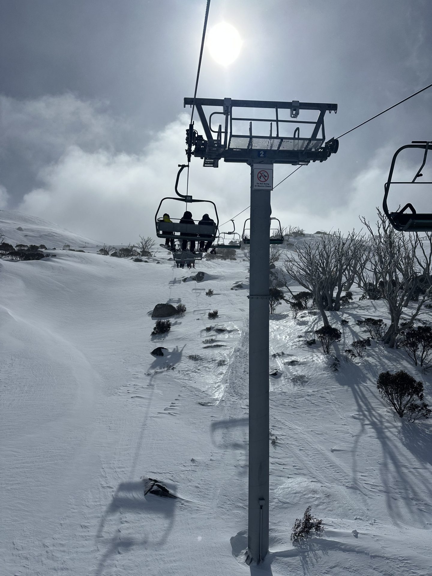Perisher Resort, Австралия, отчет: Идеальные зимние условия после шторма