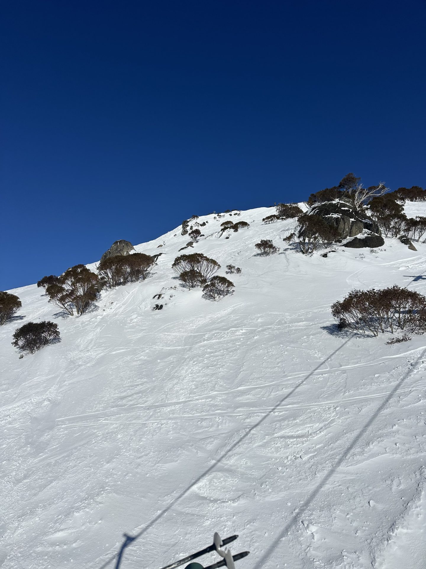 Perisher Resort, Австралия, отчет: Идеальные зимние условия после шторма