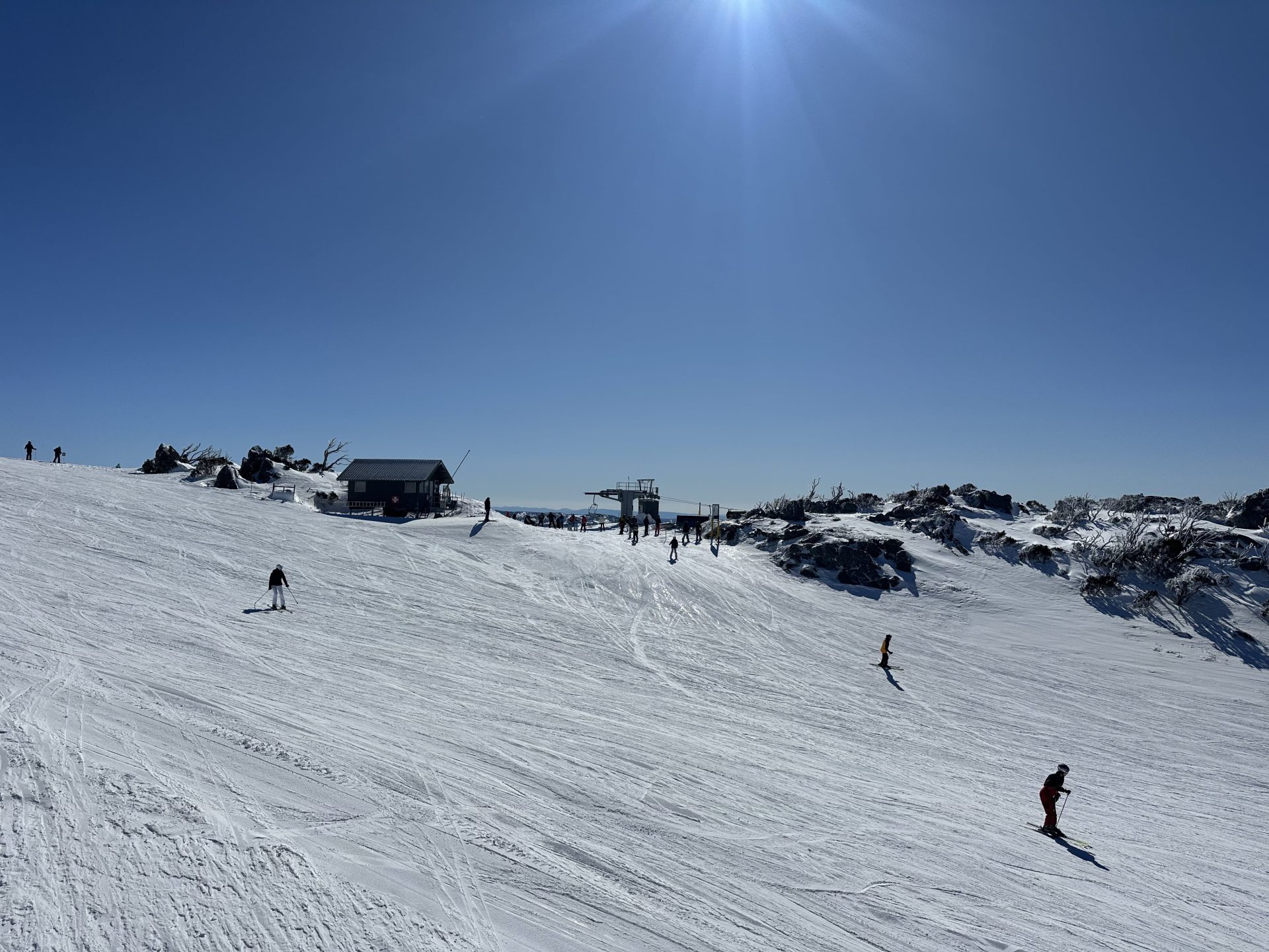 Perisher Resort, Австралия, отчет: Идеальные зимние условия после шторма