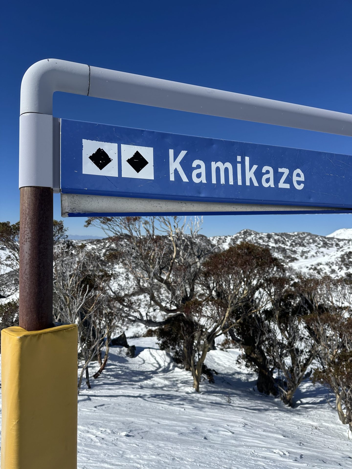 Perisher Resort, Австралия, отчет: Идеальные зимние условия после шторма