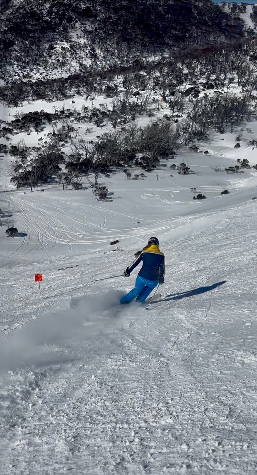 Perisher Resort, Австралия, отчет: Идеальные зимние условия после шторма