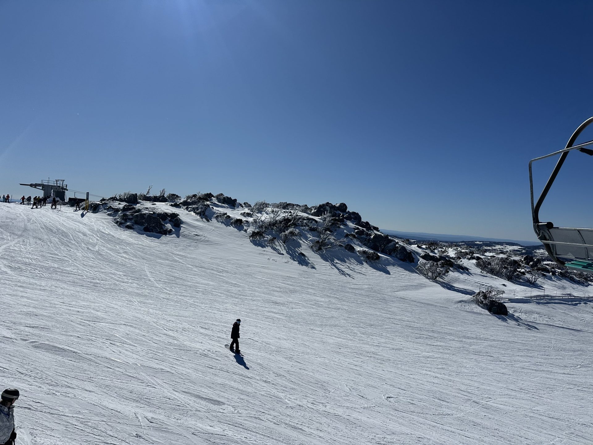 Perisher Resort, Австралия, отчет: Идеальные зимние условия после шторма