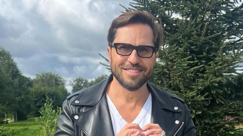 Alexander Revva "revived" old photos on his birthday (video)