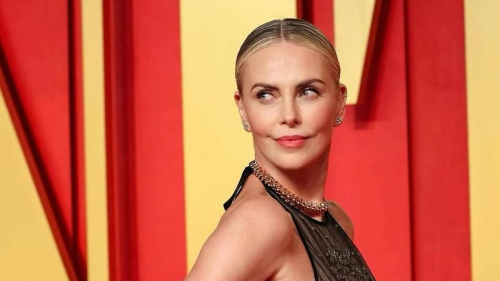 Charlize Theron's Car Stolen From Her Los Angeles Mansion