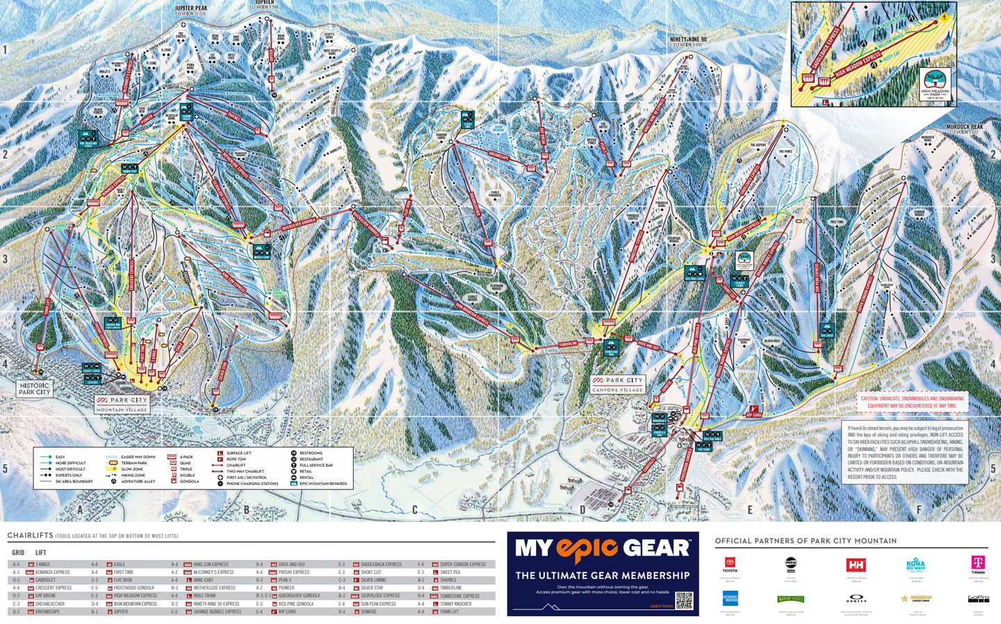 Matthew Prince Vail Resorts: амбиции миллиардера