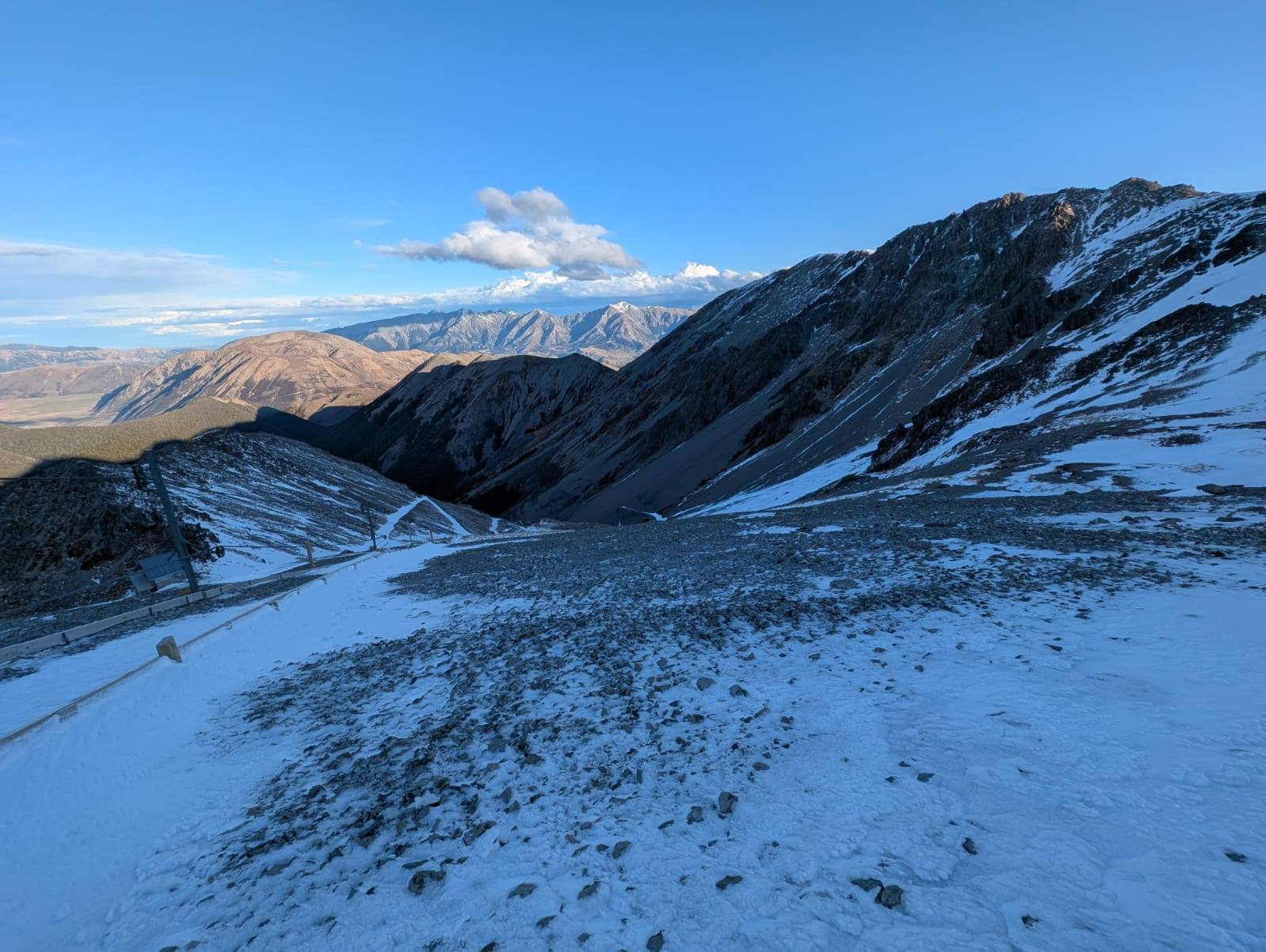Ski Ski Valley Craigieburn Valley, Новая Зеландия, объявляет о закрытии сезона 2025 года