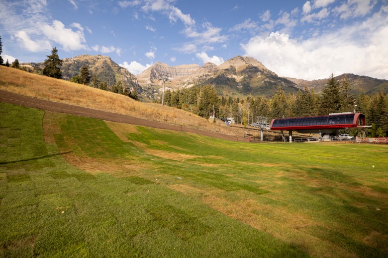 Sundance Mountain Resort вспоминает Роберта Редфорда