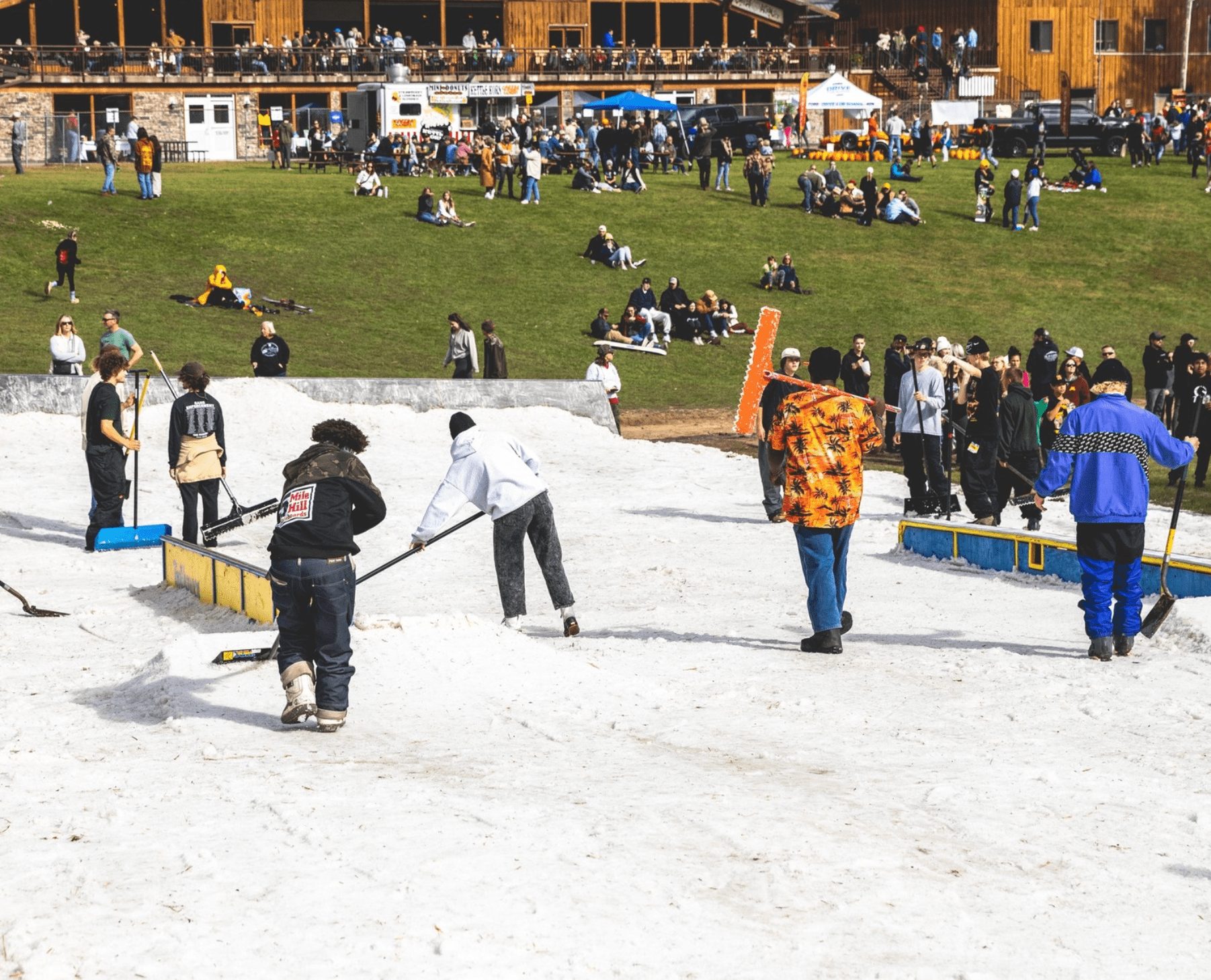 Trollhaugen Open Haugen