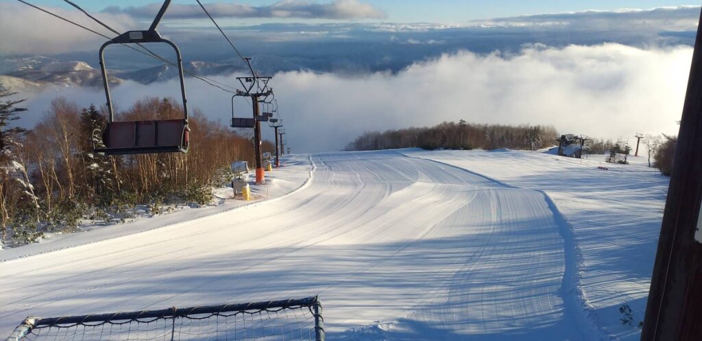 Kagura Ski Resort