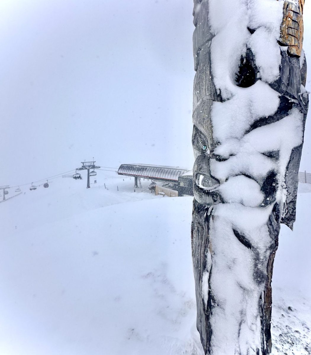 Cardrona Alpine Resort, Новая Зеландия; Финал зимы для иконы Альп